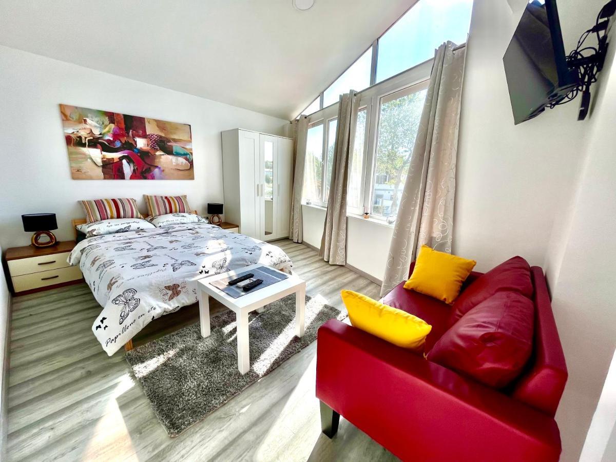 Apartma Skofije I Koper - Spodnje Skofije 174A Διαμέρισμα Zgornje Skofije Εξωτερικό φωτογραφία